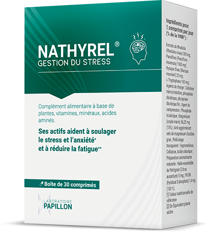 NATHYREL - GESTION DU STRESS